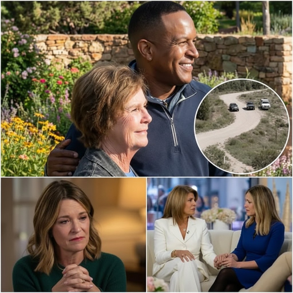 Today Show Adjusts Schedule as Melvin Chooses to Support Friend Over Olympics Assignment