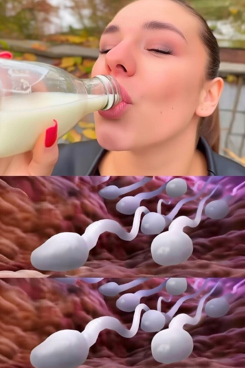 Doctors Explain What Really Happens When You Swallow Semen