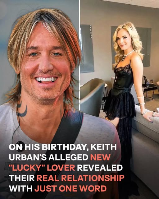 Keith Urban’s Rumored New Girlfriend Responds to Dating Speculations After Allegedly Moving in Together