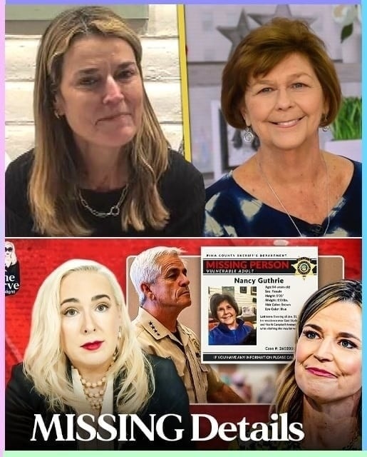 She Wasn’t Ready for This…” — Savannah Guthrie Reveals Painful Final Update in Search for Her Mother