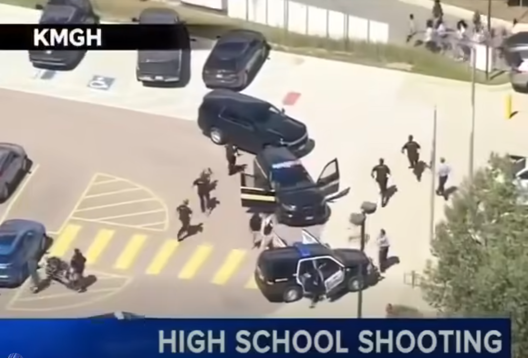 BREAKING: At least 4 dead, 10 injured after mass shooting at child…