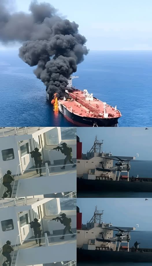 U.S. Army captures a boat in Ve… See more