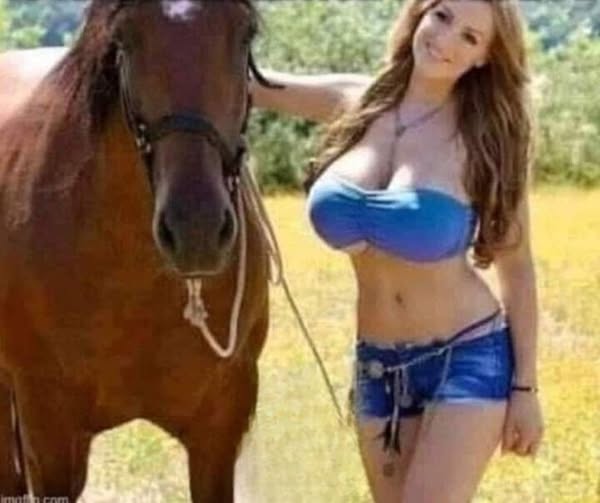 Young woman was hospitalized after being penetrated