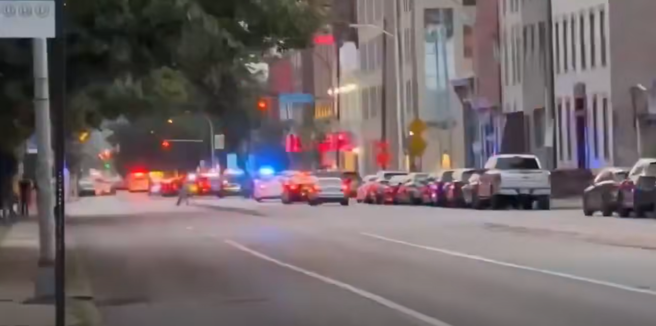 Breaking news: Trump spotted with a…See more.