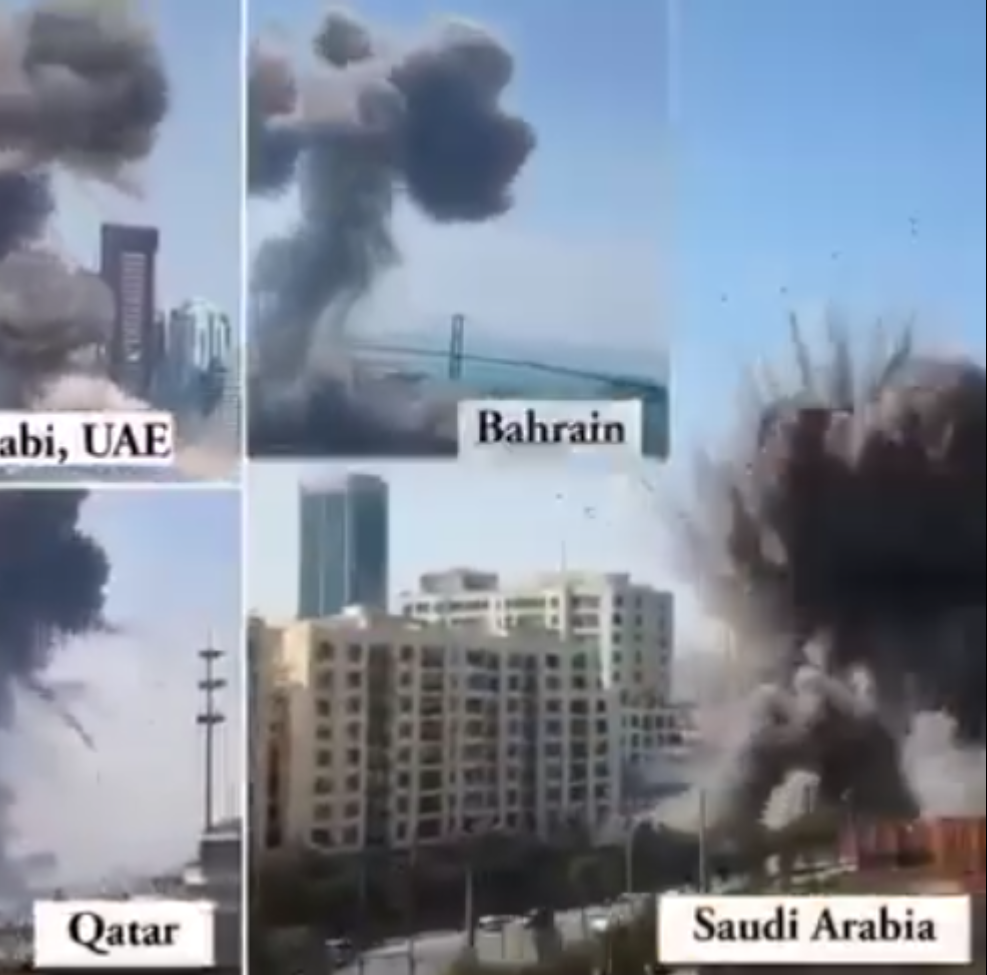 BREAKING NEWS… 4 countries join forces to atta…see more