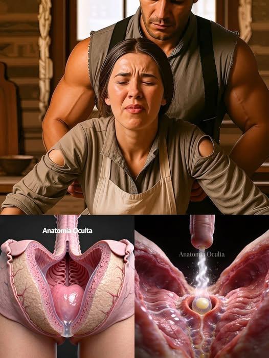 Be careful if your partner asks you to do it from behind…