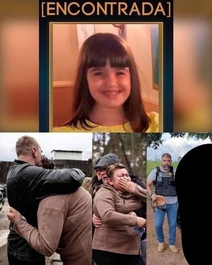 Police find girl missing since 2022 ‘She was n… See more