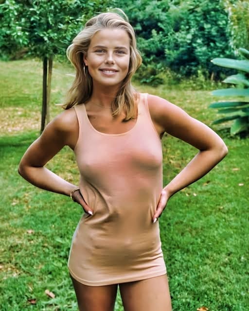 Oscar-Nominated at a Young Age: Can You Recognize This Fearless Hollywood Actress?