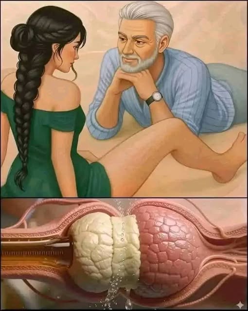 The men who suck their wife’s vagina are more…See more