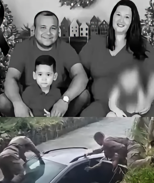 Family found in car in river they were with their m…See details