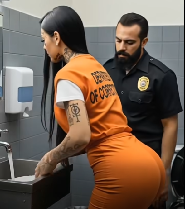 Female Prison Staff Caught in Unauthorized Relationships with Inmatess