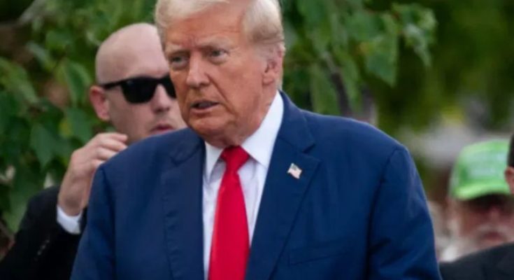 Trump Signs Order Aimed At Preventing Illicit Financial Activity