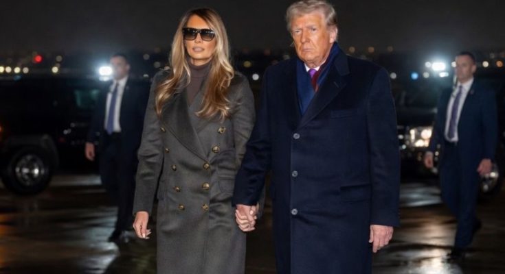 Political Update: Donald Trump Responds Strongly as Washington Faces New Controversy…