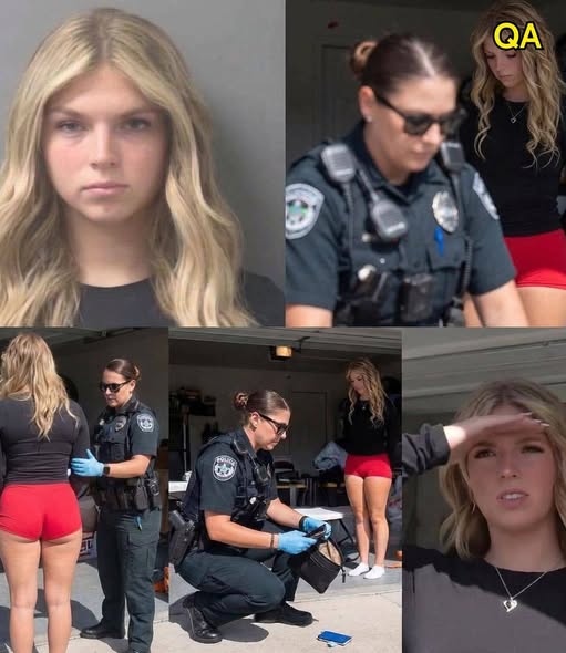 Unbelievable: Woman caught having s…See more