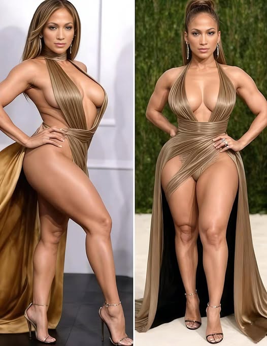 At 55 years old, Jennifer Lopez confirms to everyone that she is… See more