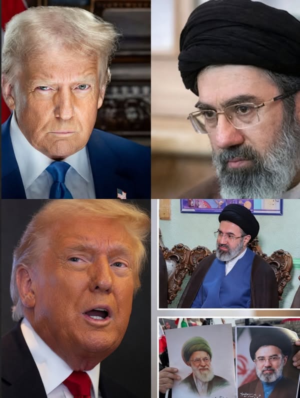 HERE WE GO: Iran just responded…𝗦𝗲𝗲 𝗺𝗼𝗿𝗲