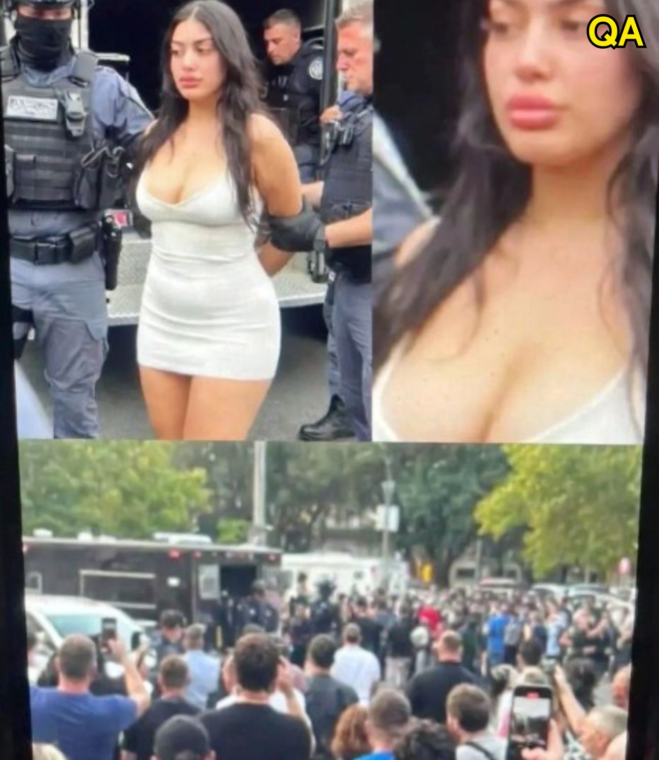 HT2. This woman was caught having relations… See more