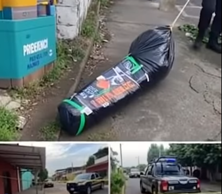 Breaking news: Body found confirmed to be…See more
