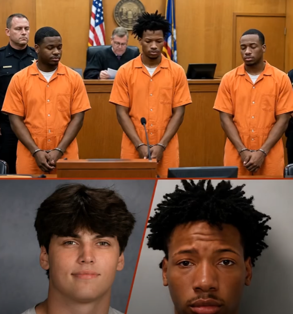 Shocking Verdict Karmelo Anthony Sentenced After Teen Football Star’s Tragic Death… See more