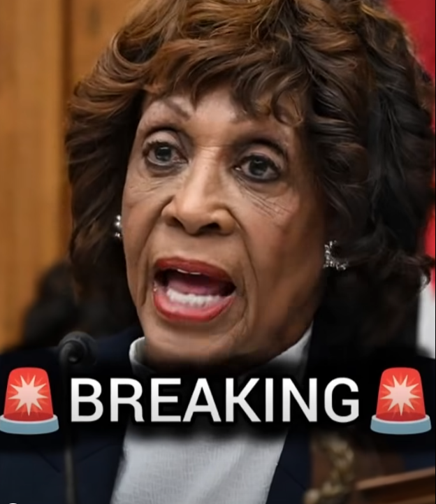 Facing Younger Primary Challenger, Waters Says No One Is Too Old To Serve