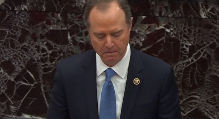 Adam Schiff Confirmation Marks Significant Moment in National Politics