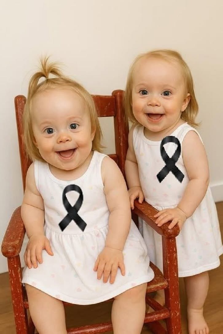 Young woman puts both babies inside the fi…𝗦𝗲𝗲 𝗺𝗼𝗿𝗲
