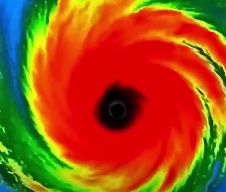 BREAKING NEWS Large HURRICANE CATEGORY forming…See more