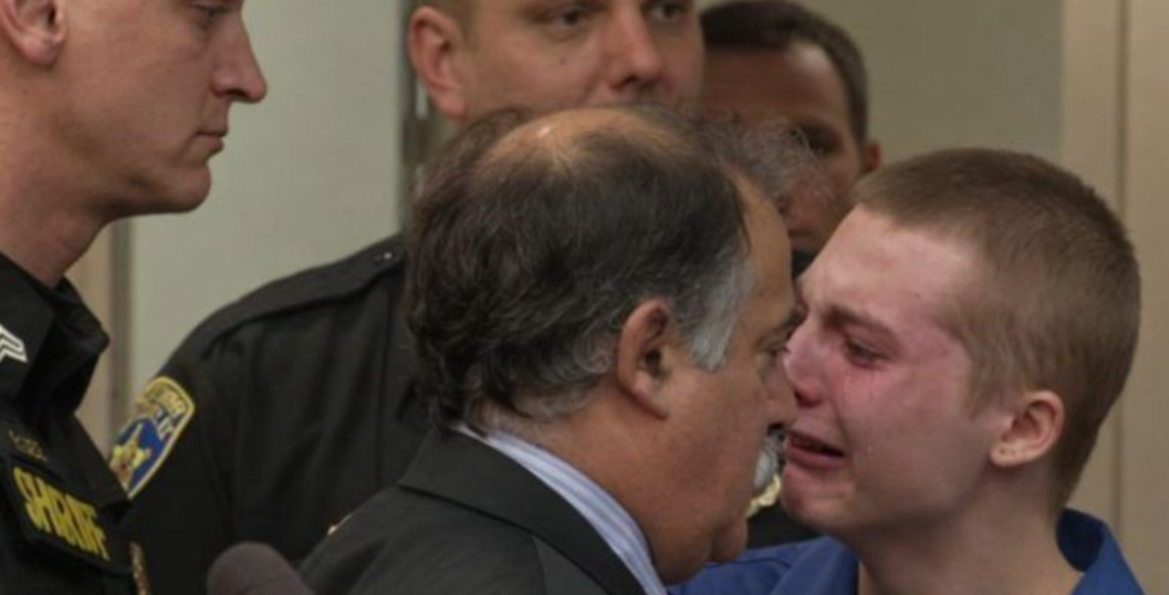 Teen Sentenced to 452 Years in Prison After He Ra…