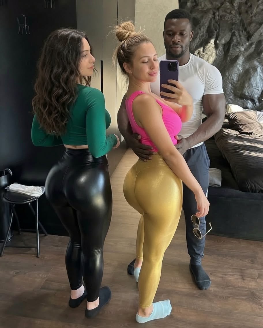 Two Best Friends Fell for the Same Personal Trainer—Months Later, They Discovered They Were Both Expecting His Child 