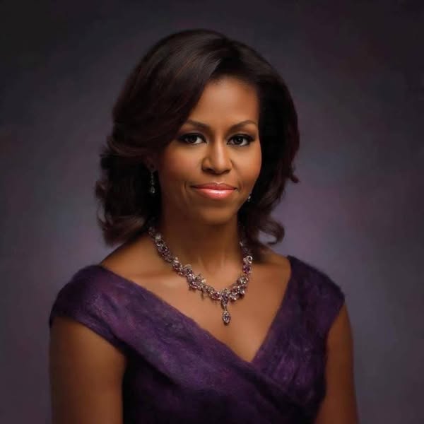 Michelle Obama admits that she tested positive for …See more
