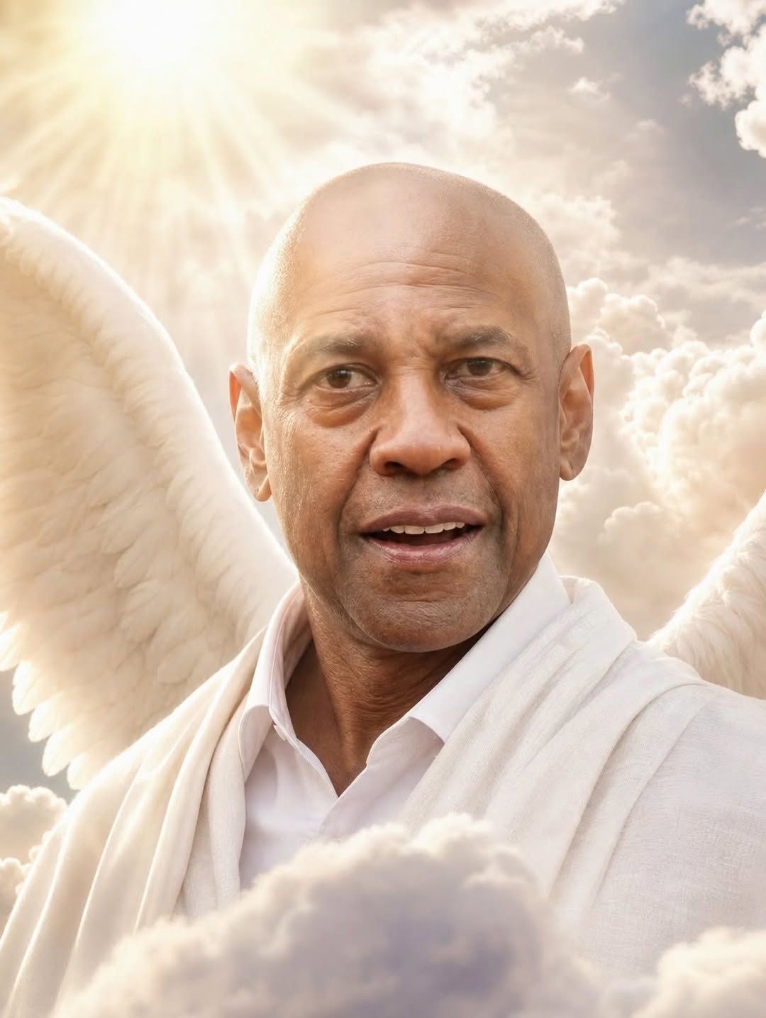 Goodbye to a legend: Denzel Washington…See more. ​﻿﻿ﾠ