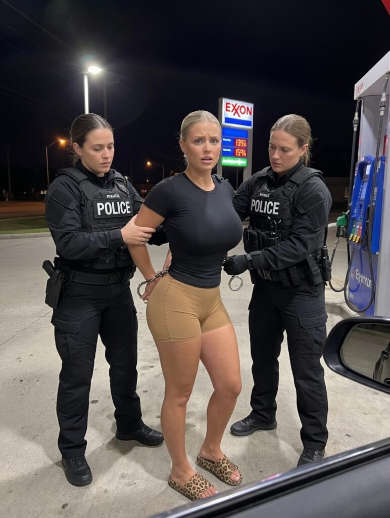 She Asked Me to Pay for Her Gas — What Happened After I Called the Police Surprised Everyone 👇 See more