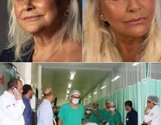 Elderly Woman Rushed to Hospital After a Sudden “Penetration Injury” — What Happened Left Everyone in Shock