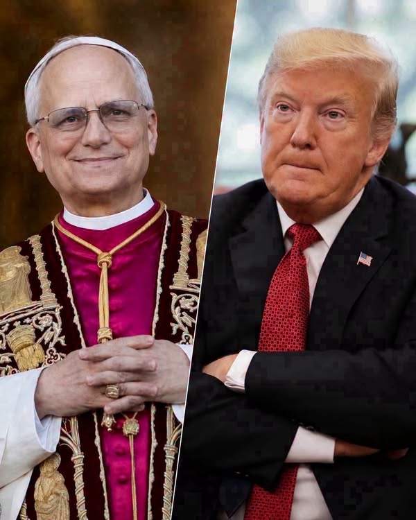 The Single Word That Silenced the Vatican: Pope Leo XIV’s Terrifying Judgment of America