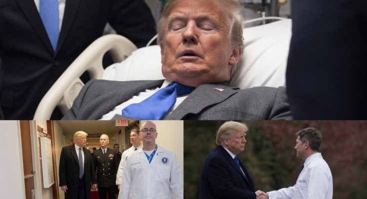 A few Minutes Ago Shock in D.C. President Donald Trump Shot AGAIN…