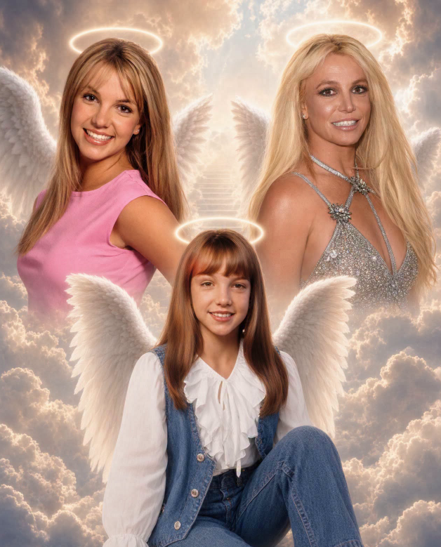 Farewell to a legend: Britney Spe….See more.