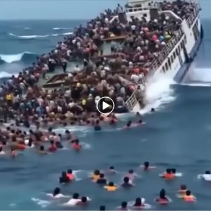 Breaking News: Tragic sinking of passenger ship… See more
