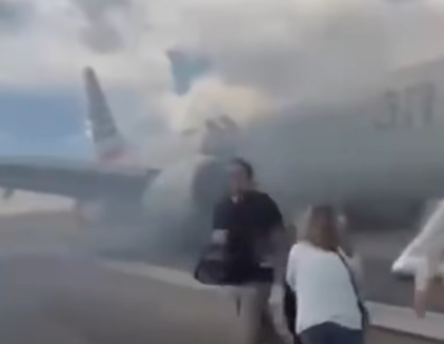 BREAKING: Right NOW, Plane with more than 244 onboard just crash…See more