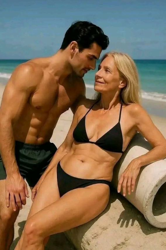 The vagina of older women is more…See More