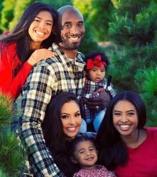Another Terrible Loss For The Bryant Family, Sending Prayers!