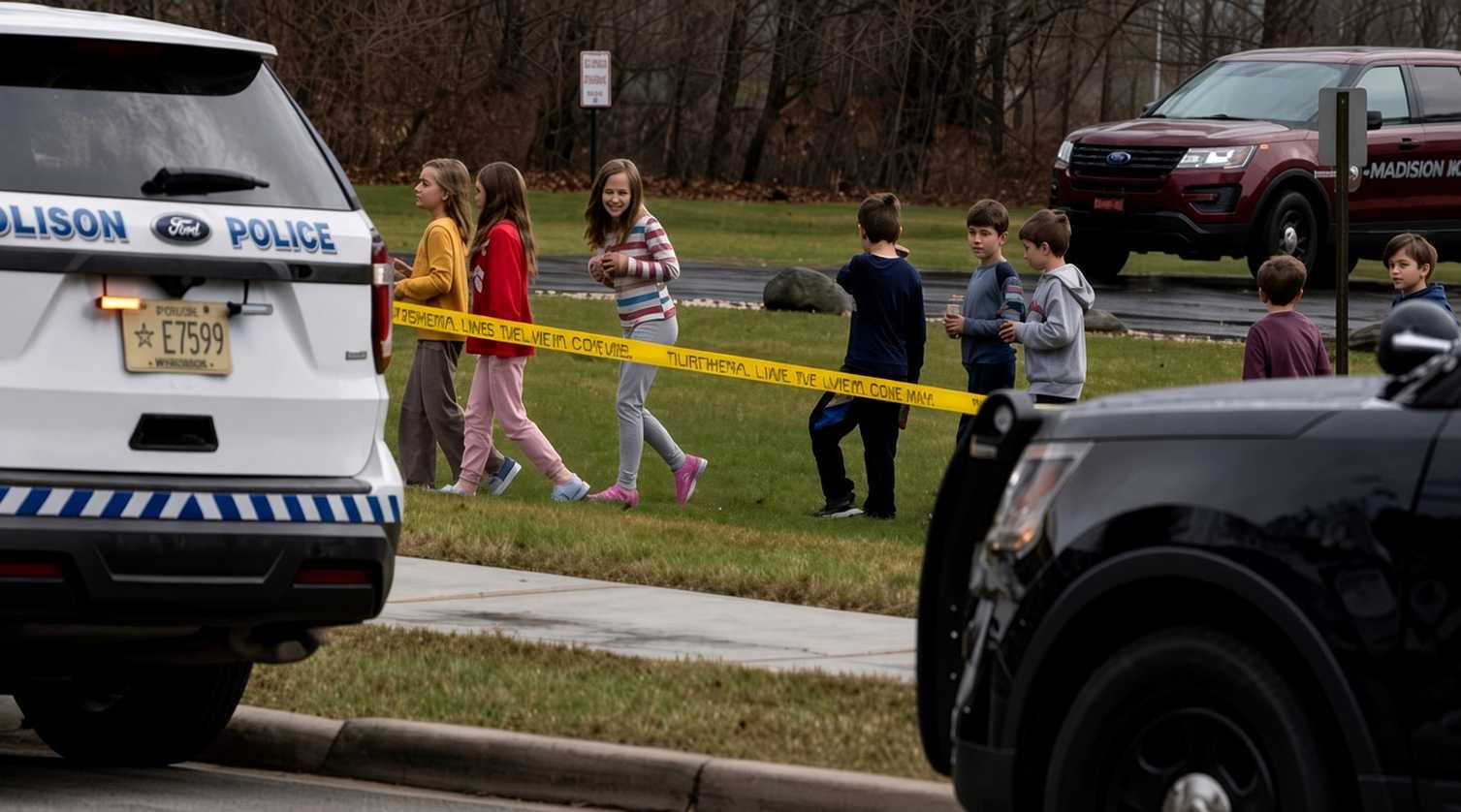 At least 4 de@d, 10 injured after mass shooting at child birthday party in Stockton, California.