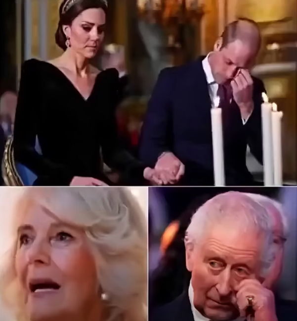 SAD NEW: King Charles…