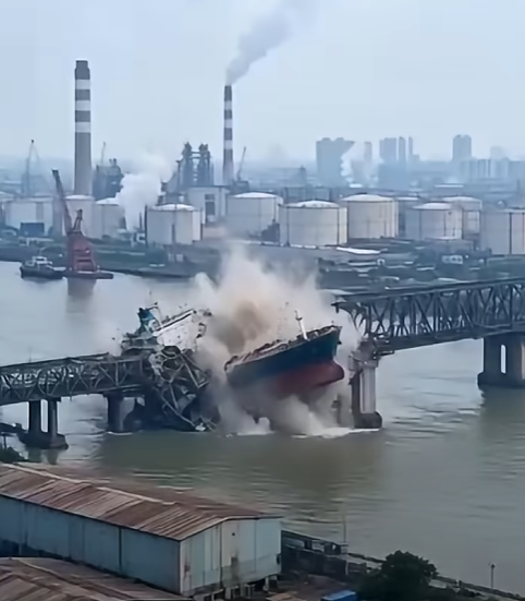 Breaking News: Tragic sinking of passenger ship… See more
