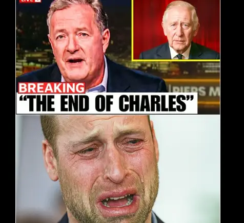 TRAG!C UPDATE 5 MINUTES AGO! William COLLAPSES As He Confirms Heartbreaking News On King Charles: “My Father… oh God…”….
