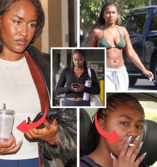 Malia Obama Draws Attention After Major Personal and Professional Update