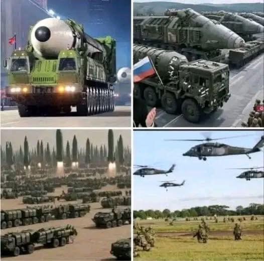 Breaking New: 13 Countries Join Forces To Attack…See More