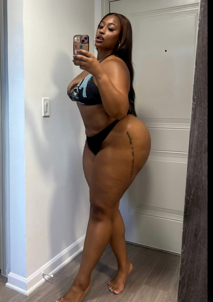 Why Some People Believe Thicker Women Are More Loyal in Relationships