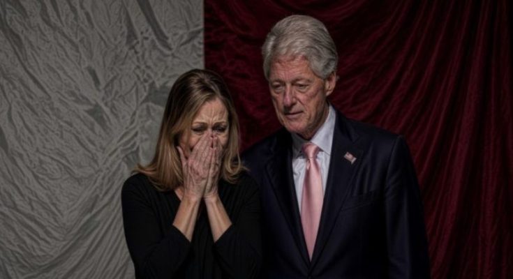 Bill Clinton ’s daughter has broken her silence: ‘My dad used to…